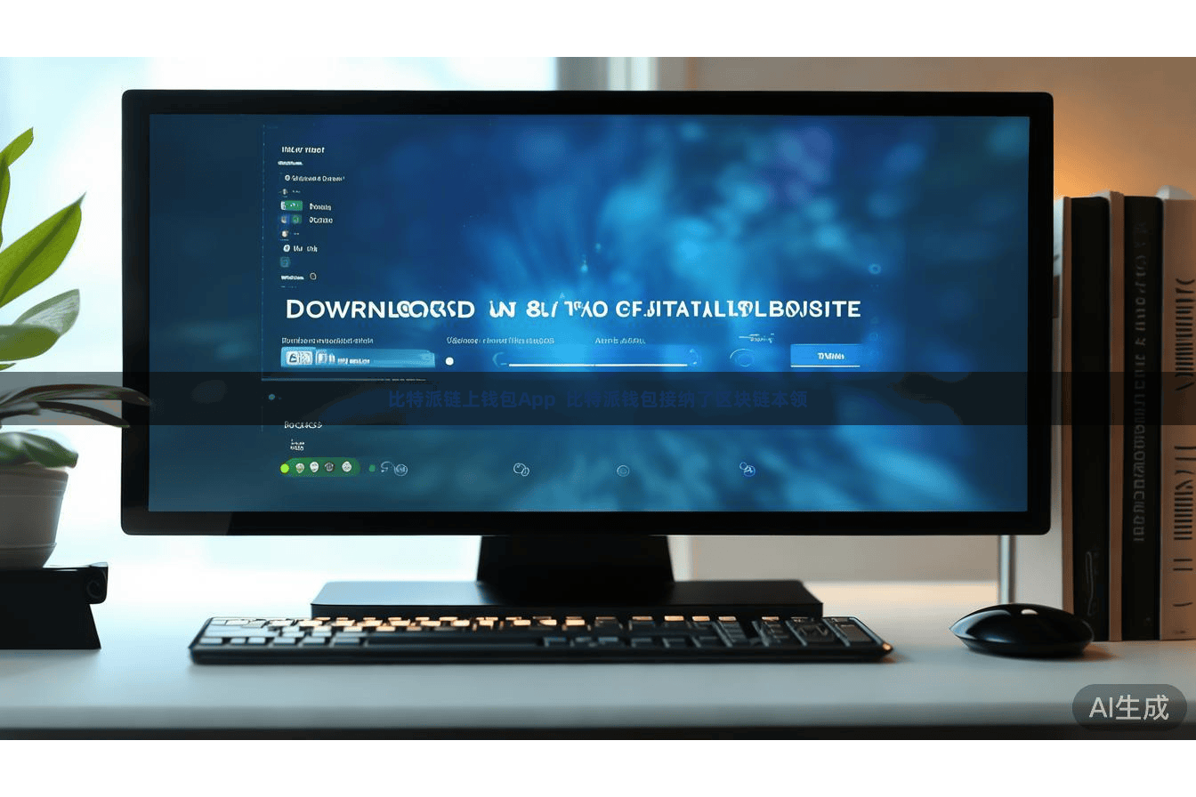 比特派链上钱包App 比特派钱包接纳了区块链本领