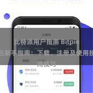 比特派用户指南 Bitpie钱包新手指南:下载、注册及使用技巧