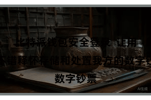 比特派钱包安全登录  让用户不错释怀存储和处置我方的数字钞票