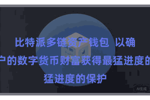 比特派多链资产钱包  以确保用户的数字货币财富获得最猛进度的保护