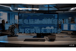 比特派电脑版  确保您的钱包与区块链汇聚同步